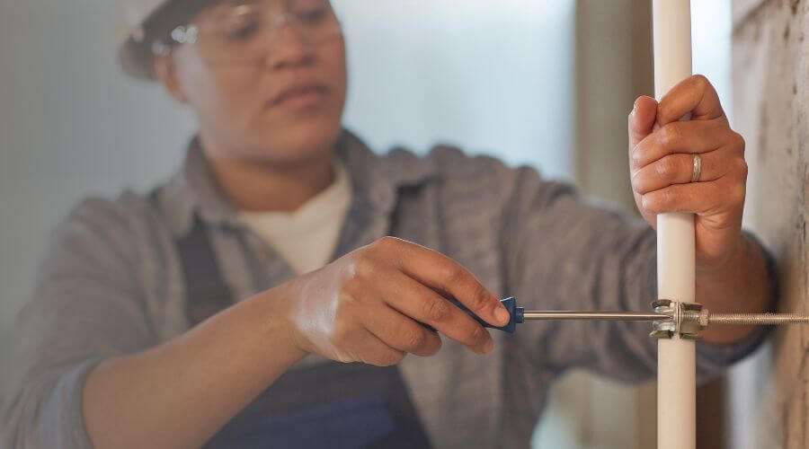 Whole-Home Plumbing Inspection in Questa, NM